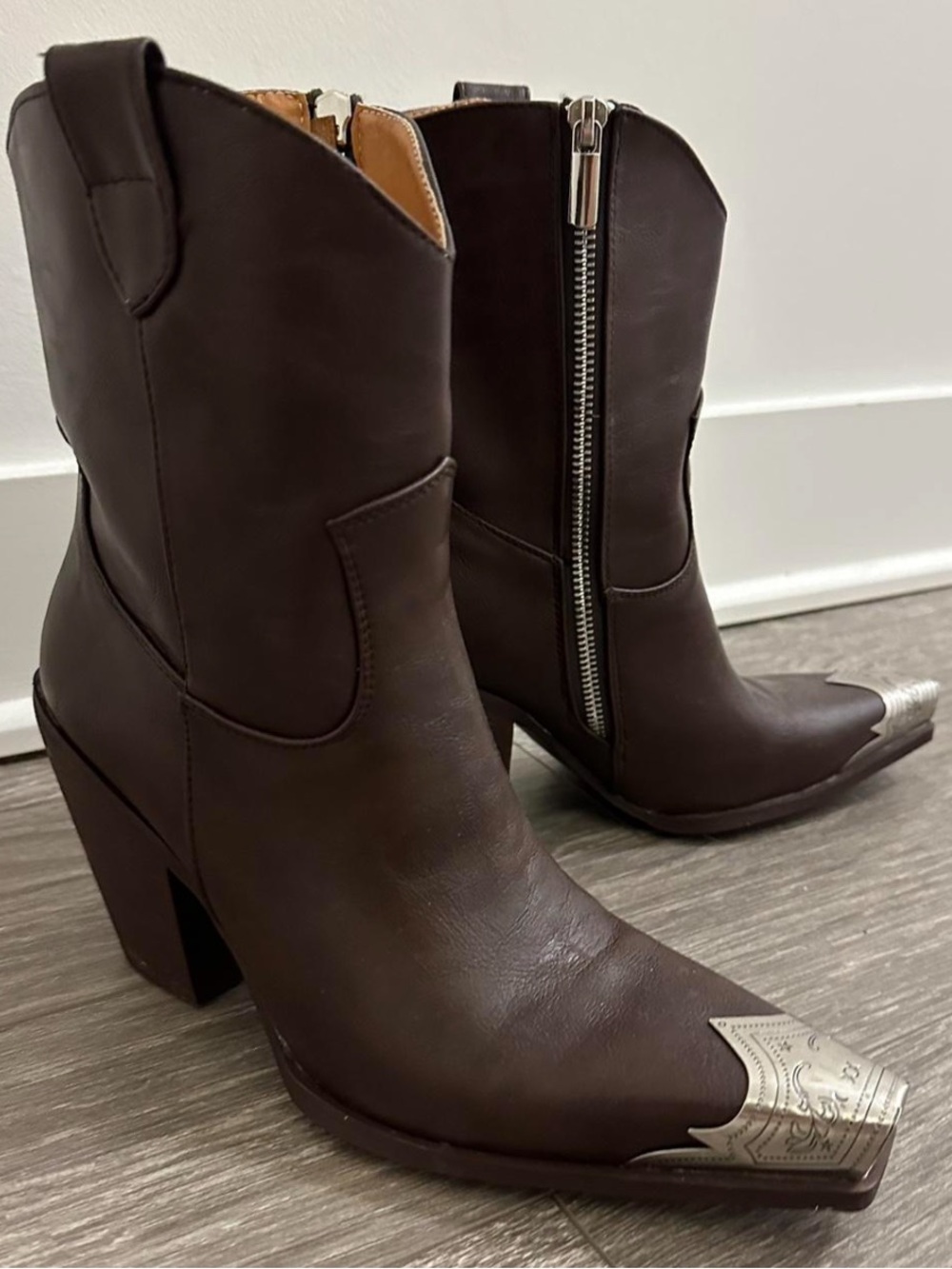Free people sold out Brayden western boots